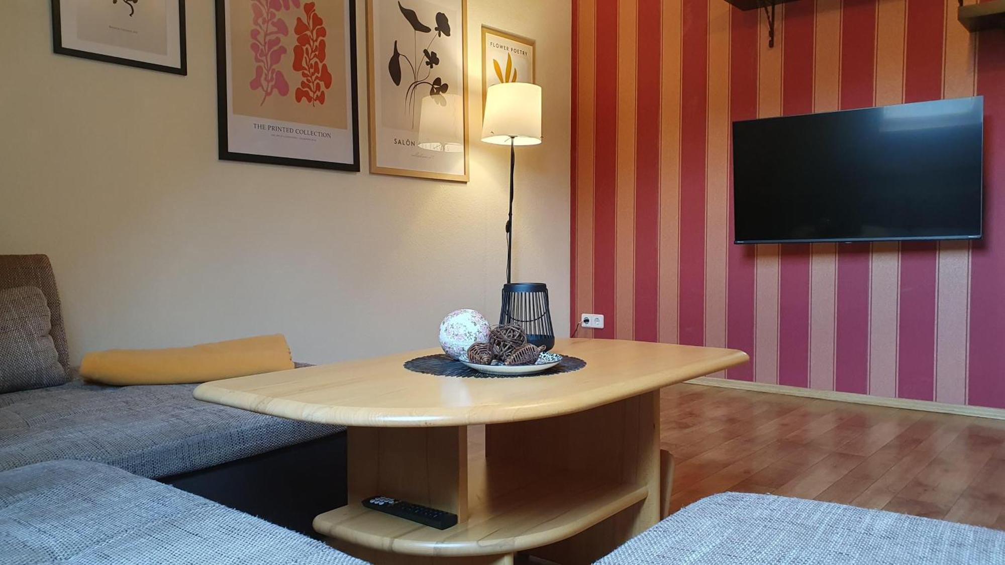 Ferienwohnung Im Gutshof Direkt Gegenueber Dem Schloss, Rhododendronpark Mit Terrasse Und Wlan Kromlau Екстериор снимка
