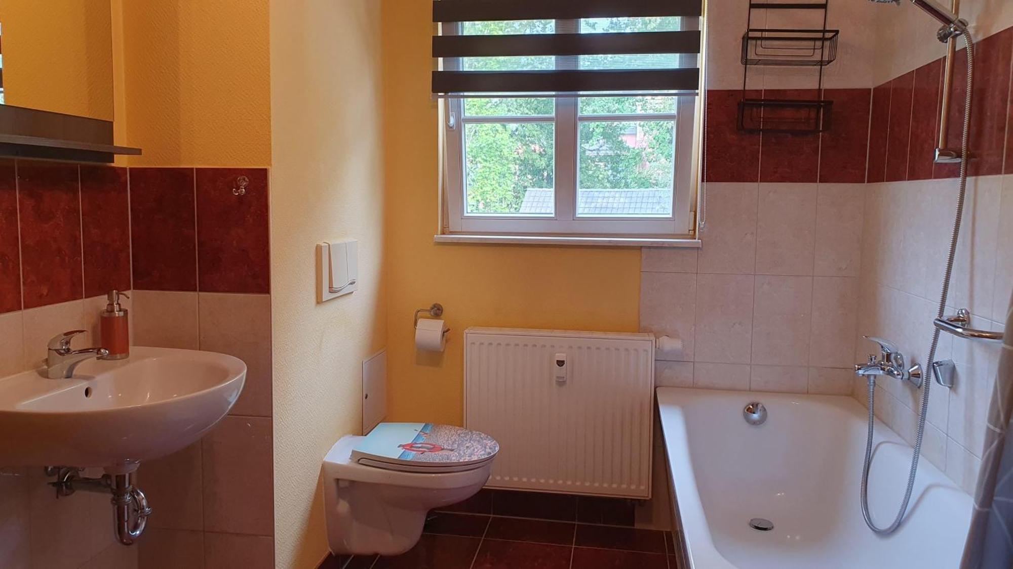 Ferienwohnung Im Gutshof Direkt Gegenueber Dem Schloss, Rhododendronpark Mit Terrasse Und Wlan Kromlau Екстериор снимка