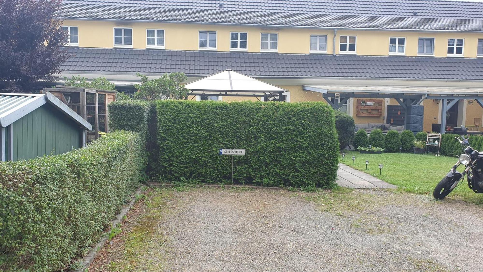 Ferienwohnung Im Gutshof Direkt Gegenueber Dem Schloss, Rhododendronpark Mit Terrasse Und Wlan Kromlau Екстериор снимка